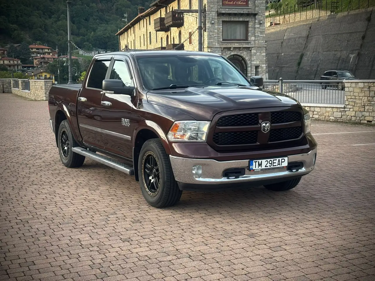 Dodge Ram 3.6 306cv 4x4, foto 3