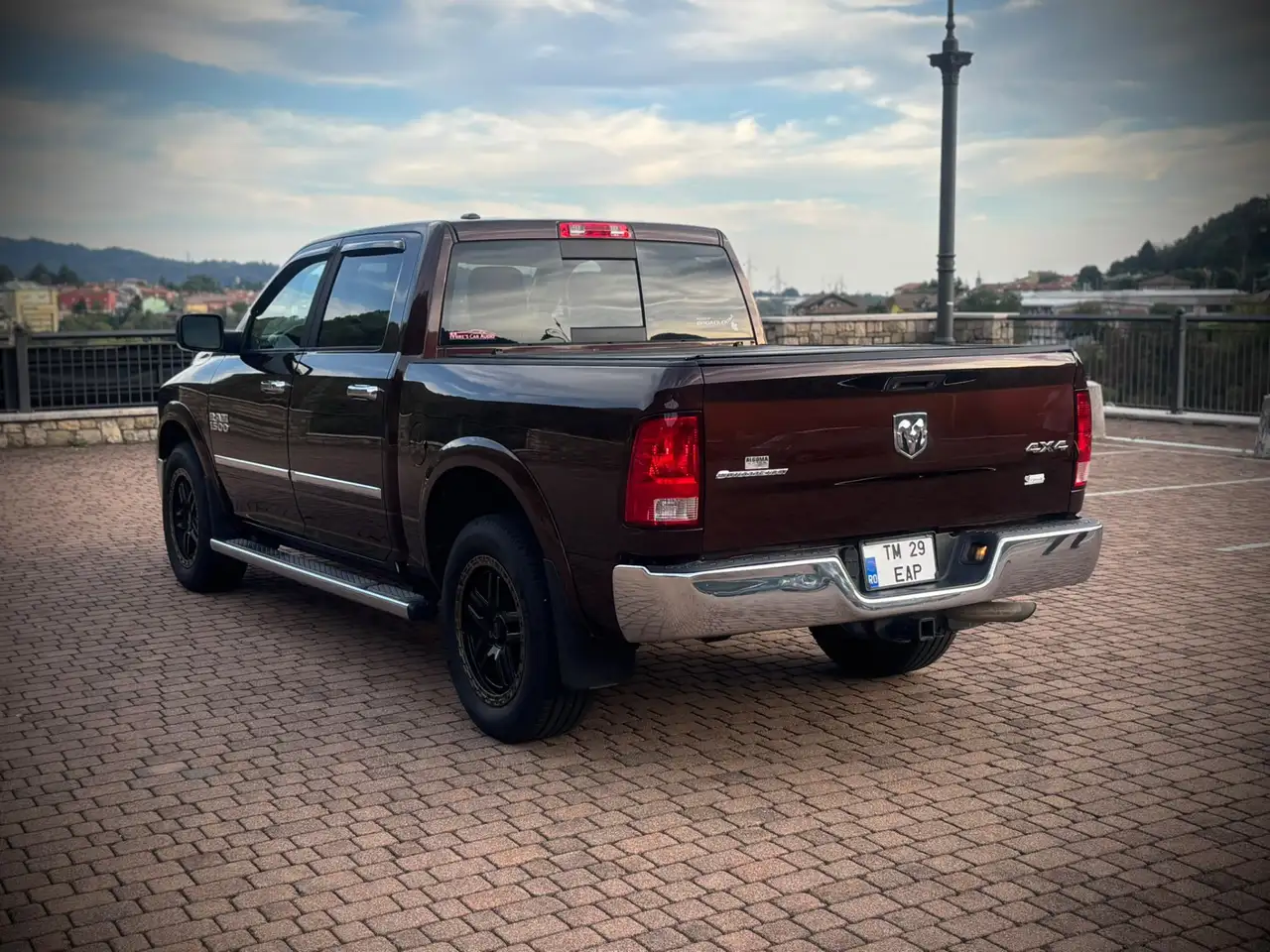 Dodge Ram 3.6 306cv 4x4, foto 6
