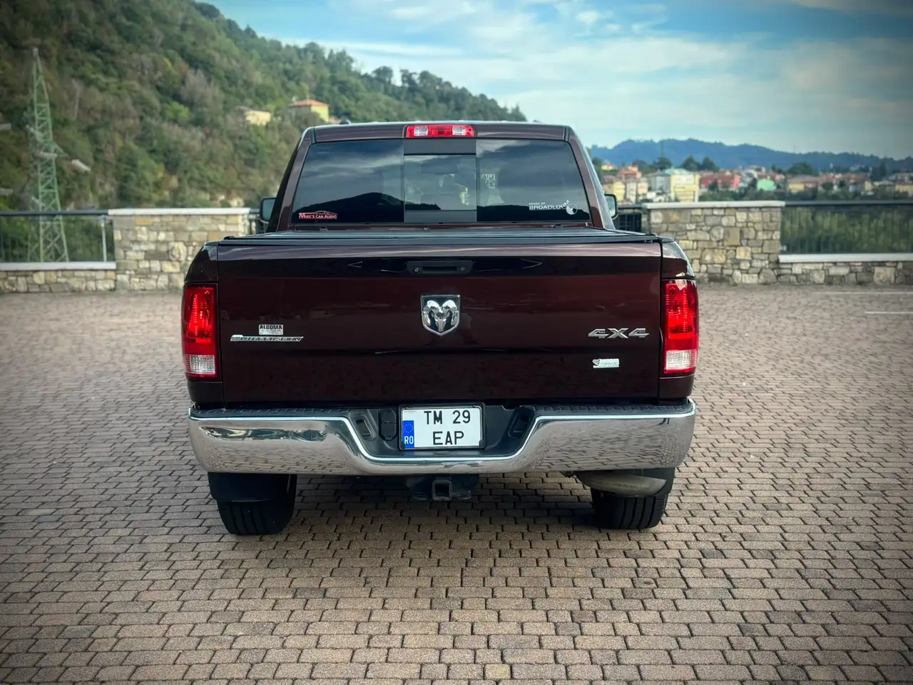 Dodge Ram 3.6 306cv 4x4, foto 5