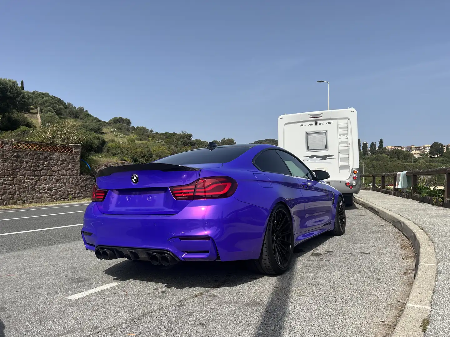 BMW M4 Coupe 3.0 450cv dkg - 2