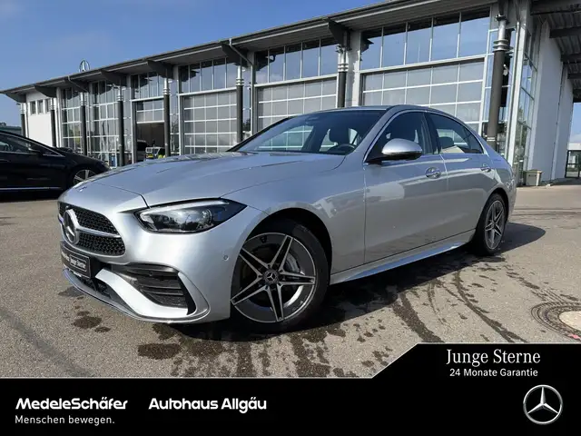 Mercedes-Benz C 400 C 400 e 4M AMG Premium D-Light 360° Memory Sport