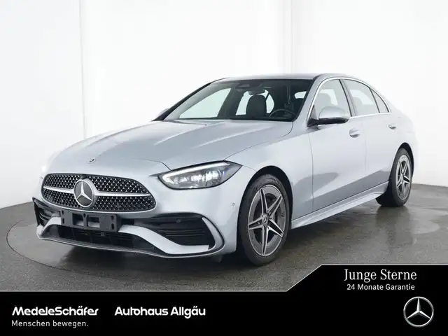 Mercedes-Benz C 400 C 400 e 4M AMG Premium D-Light 360° Memory Sport