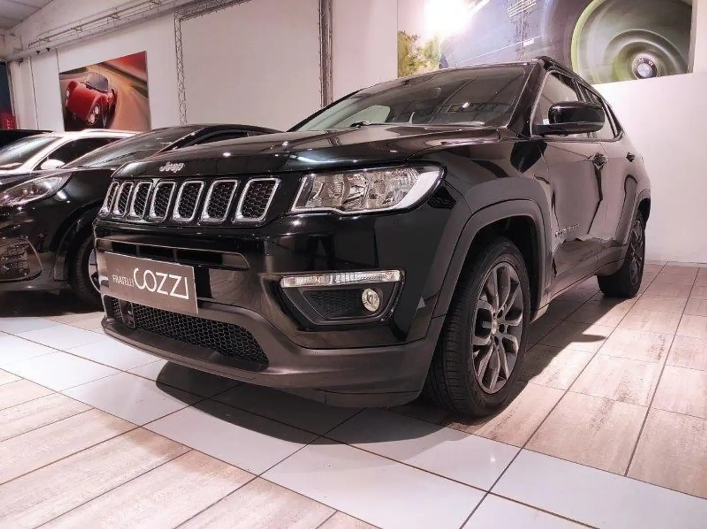 Jeep Compass 2ª serie - Compass 1.6 Multijet II 2WD Business Noir - 2