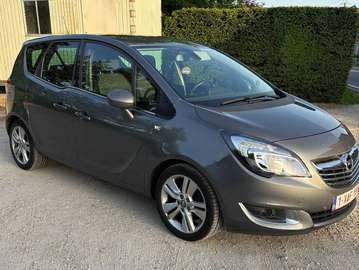 Meriva 1.4 Turbo Ultimate Edition