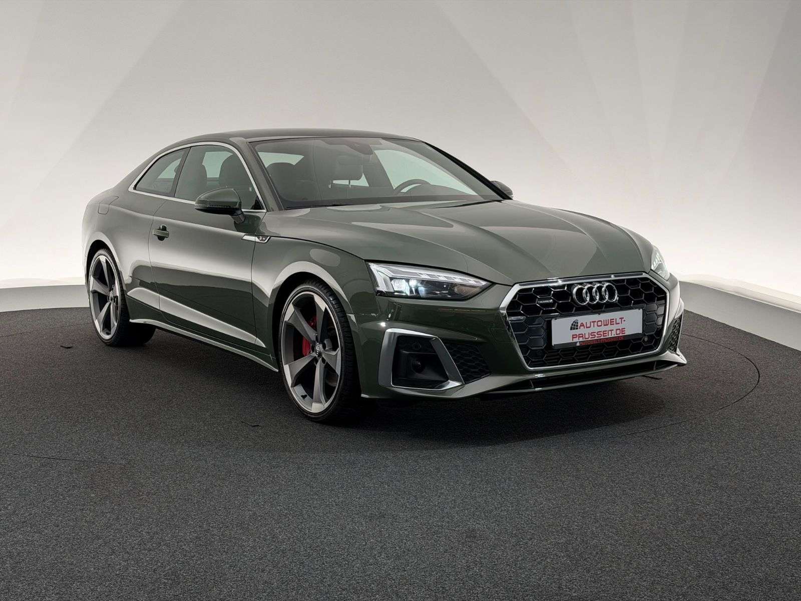 Second hand Audi A5 2.0 45 TFSI