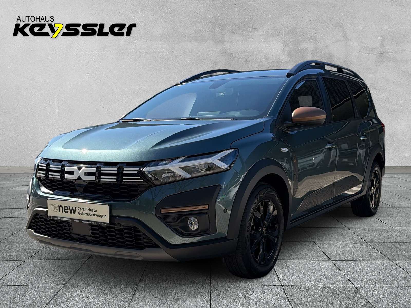 Dacia Jogger