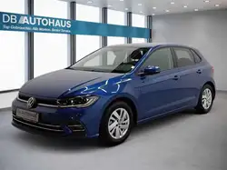 Volkswagen Polo Style 1.0 TSI DSG — фото 1