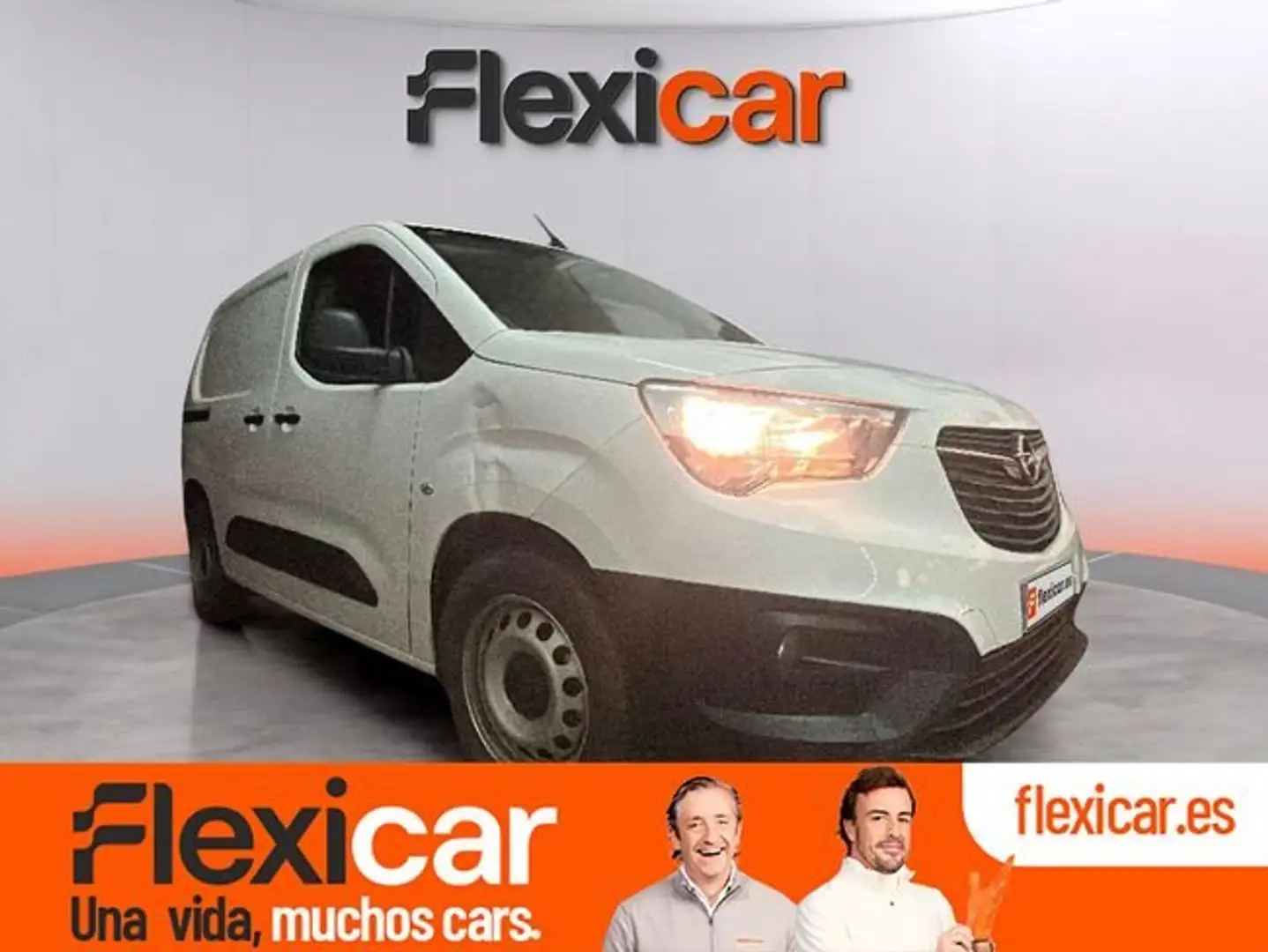 Opel Combo 1.5 TD 75kW (100CV) S/S Ed. Plus XL 7Pla Blanco - 1