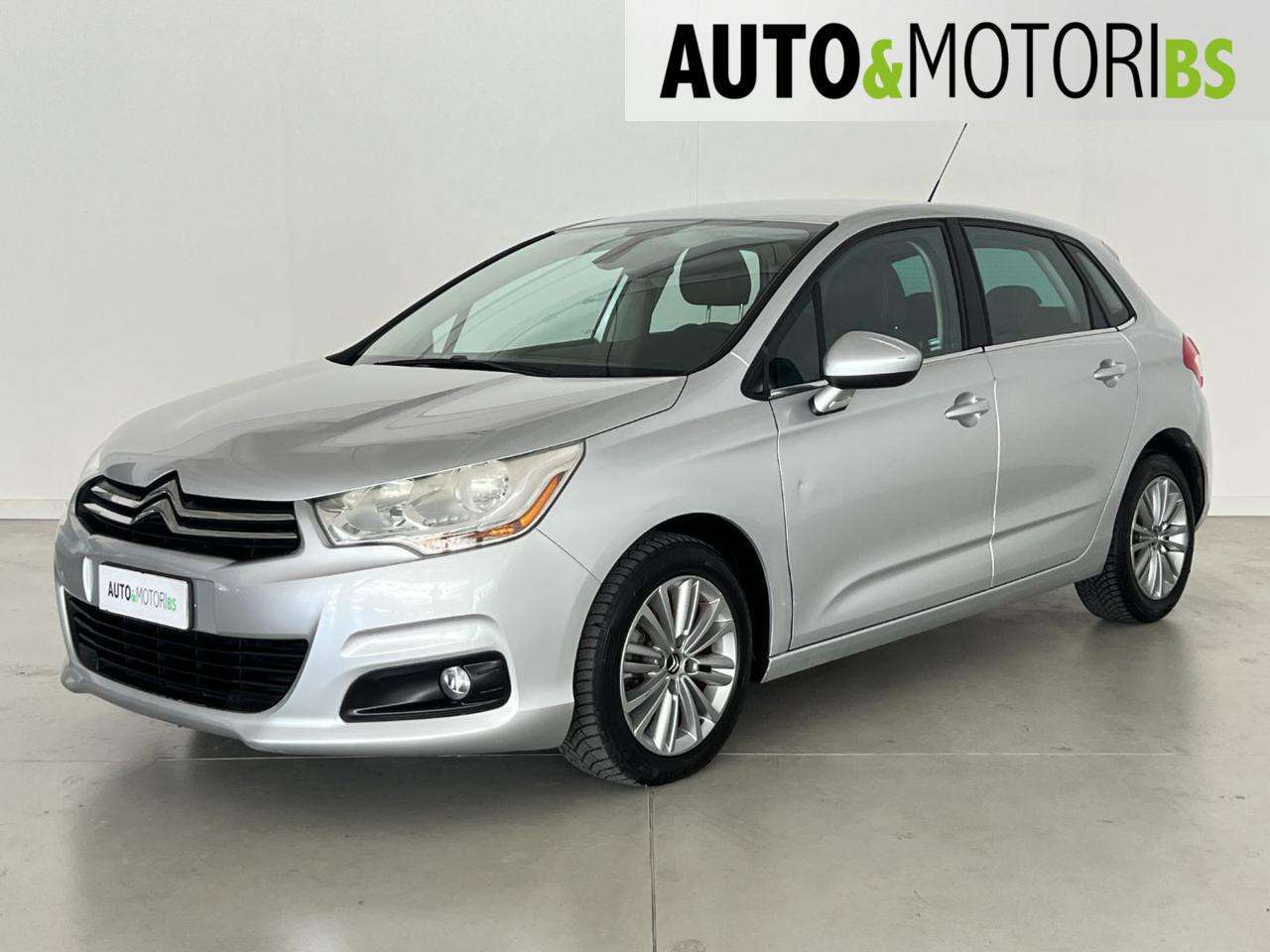 Citroen C4 1.6 VTi 120 GPL airdream Attraction