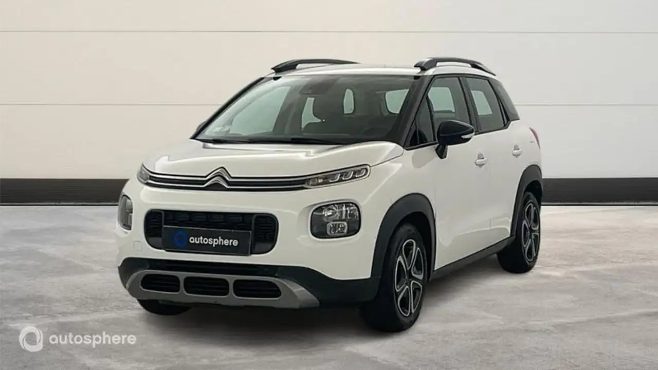 Citroen C3 Aircross PureTech 82ch Feel E6.d-TEMP