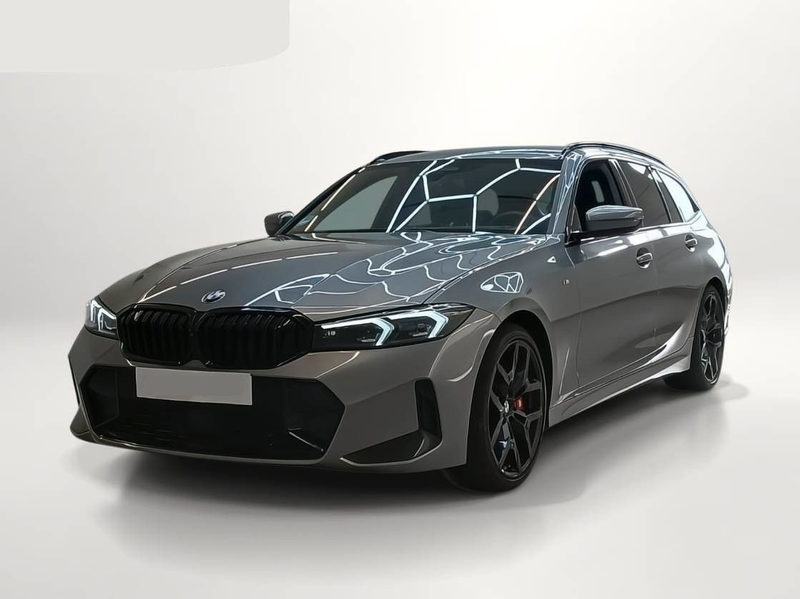 BMW 320 d xDrive M Sport Pro AHK ACC HiFi 360° StHz — photo 3
