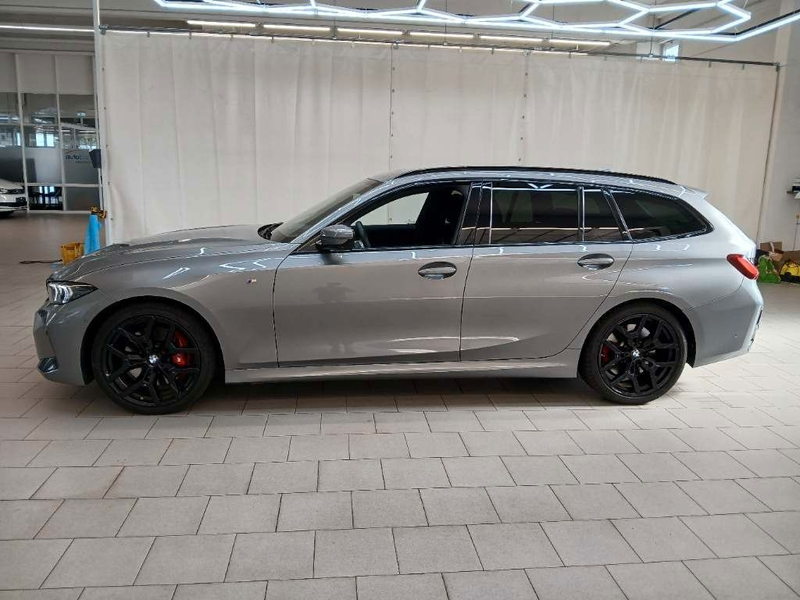 BMW 320 d xDrive M Sport Pro AHK ACC HiFi 360° StHz — photo 4