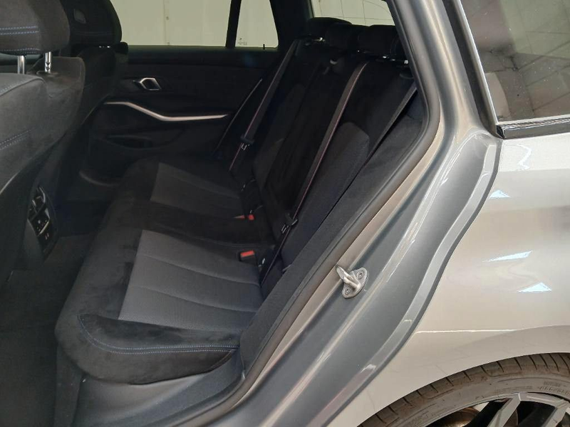 BMW 320 d xDrive M Sport Pro AHK ACC HiFi 360° StHz — photo 11