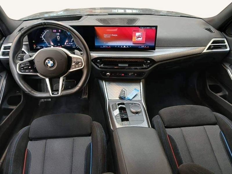 BMW 320 d xDrive M Sport Pro AHK ACC HiFi 360° StHz — photo 8