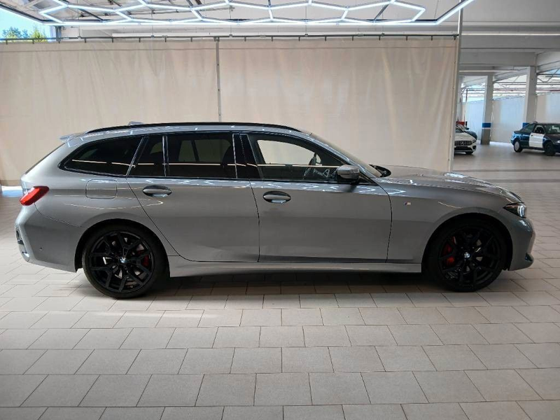 BMW 320 d xDrive M Sport Pro AHK ACC HiFi 360° StHz — photo 7
