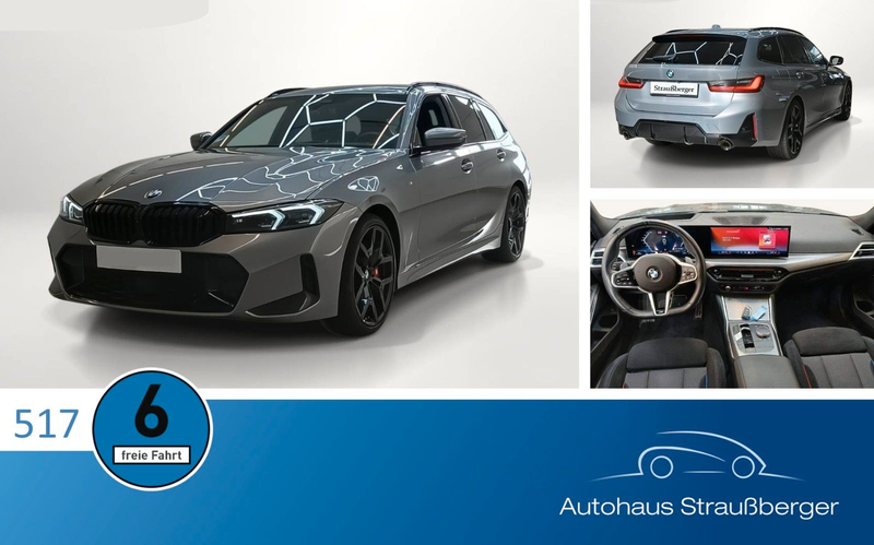 BMW 320 d xDrive M Sport Pro AHK ACC HiFi 360° StHz