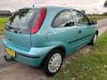 Opel Corsa 1.2-16V Rhythm keurig netjes pas 84.600km Verde - thumbnail 2