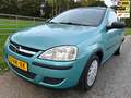 Opel Corsa 1.2-16V Rhythm keurig netjes pas 84.600km Verde - thumbnail 1