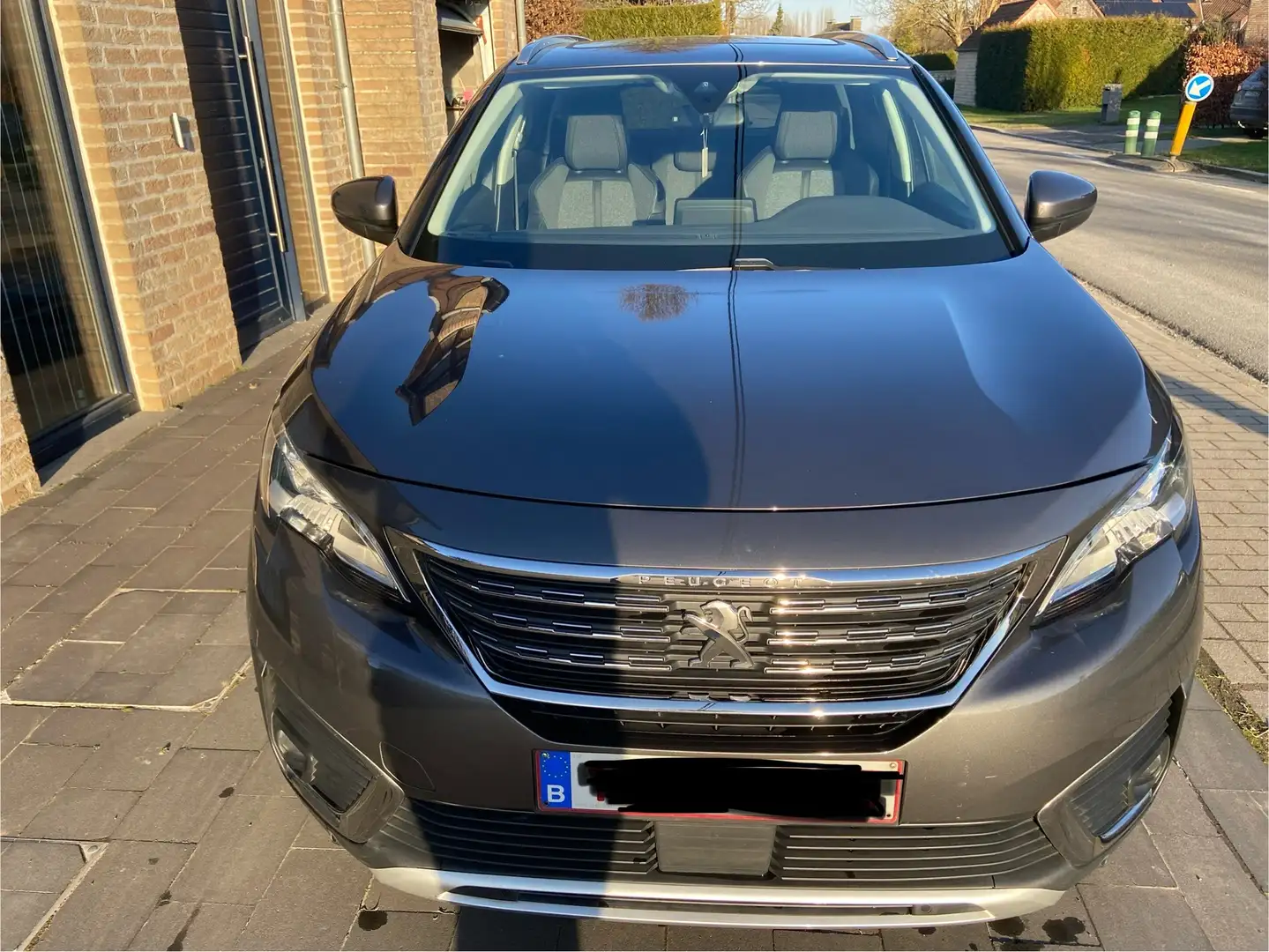Peugeot 5008 PureTech 130 Stop & Start Allure (7 plaatsen) - 1