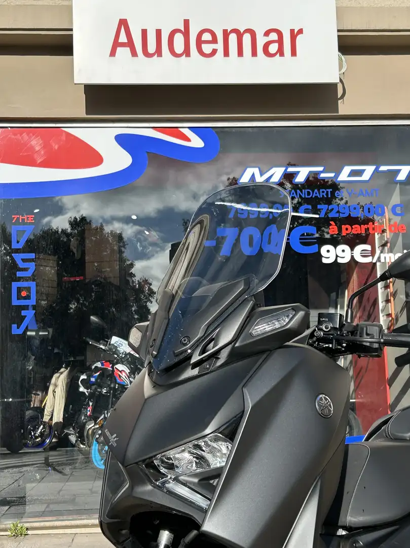 Yamaha X-Max 125 - 2