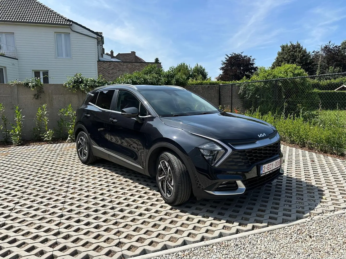 Kia Sportage Sportage Pulse 1.6 T-GDi 6MT Noir - 2