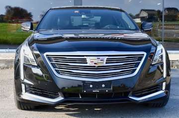 3.0 V6 TWIN-TURBO AWD Luxury