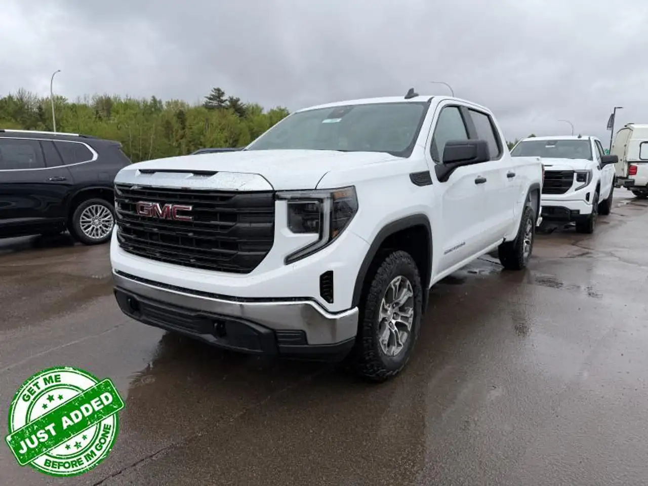 2026 GMC Sierra 1500