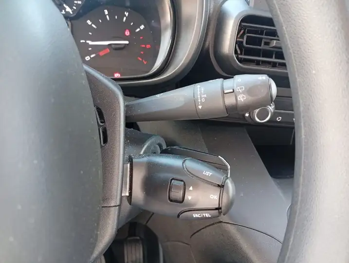 Citroën Berlingo 2024, foto 20