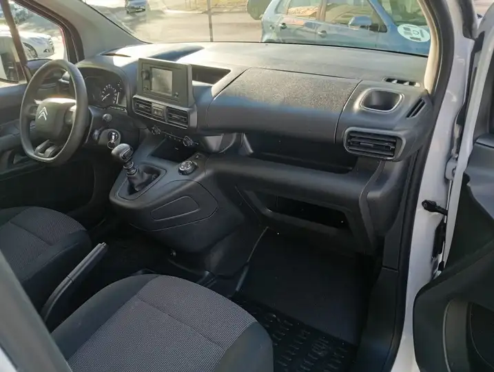 Citroën Berlingo 2024, foto 13