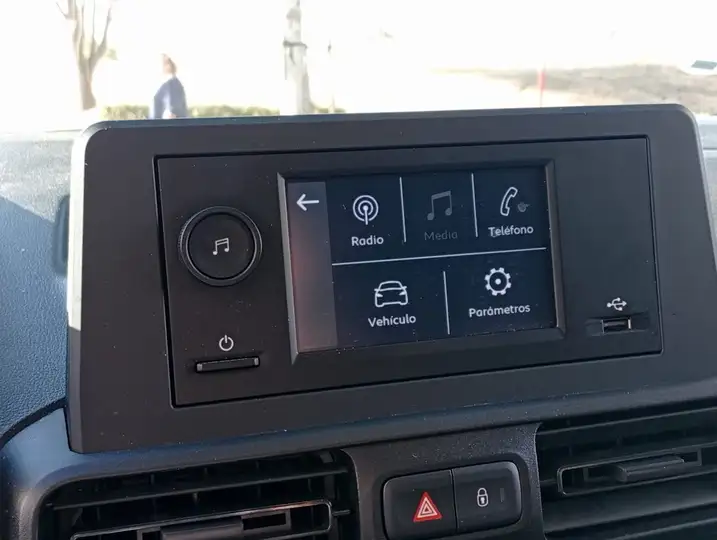 Citroën Berlingo 2024, foto 26