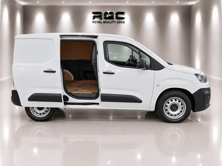 Citroën Berlingo 2024, foto 10