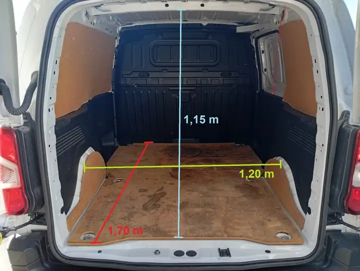 Citroën Berlingo 2024, foto 5