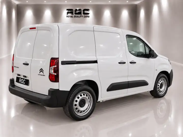 Citroën Berlingo 2024, foto 9