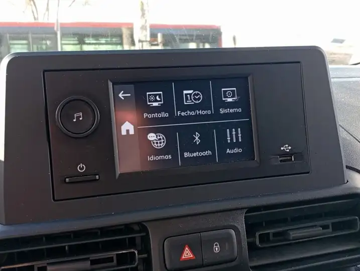 Citroën Berlingo 2024, foto 23