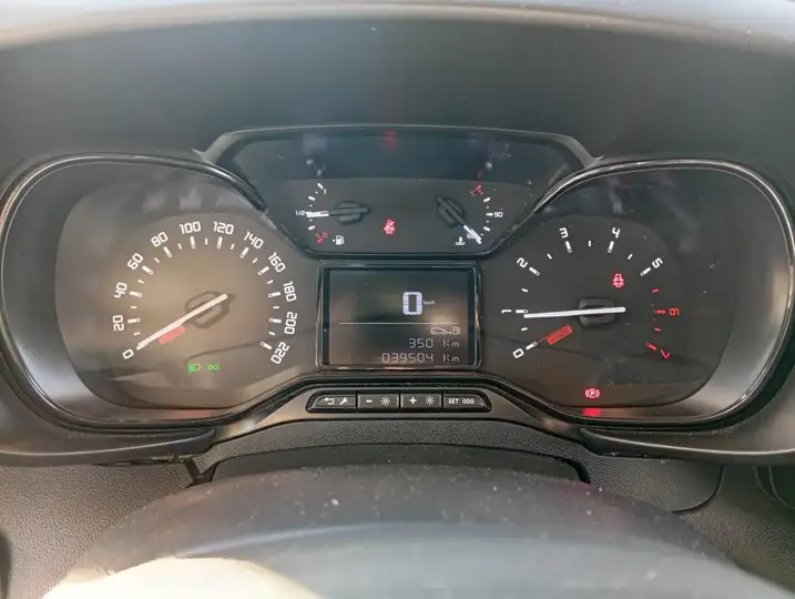 Citroën Berlingo 2024, foto 21