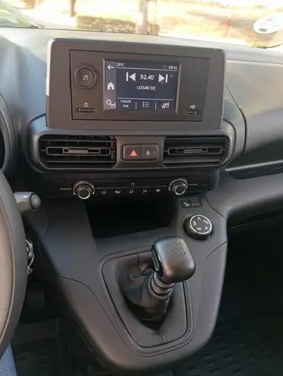 Citroën Berlingo 2024, foto 22