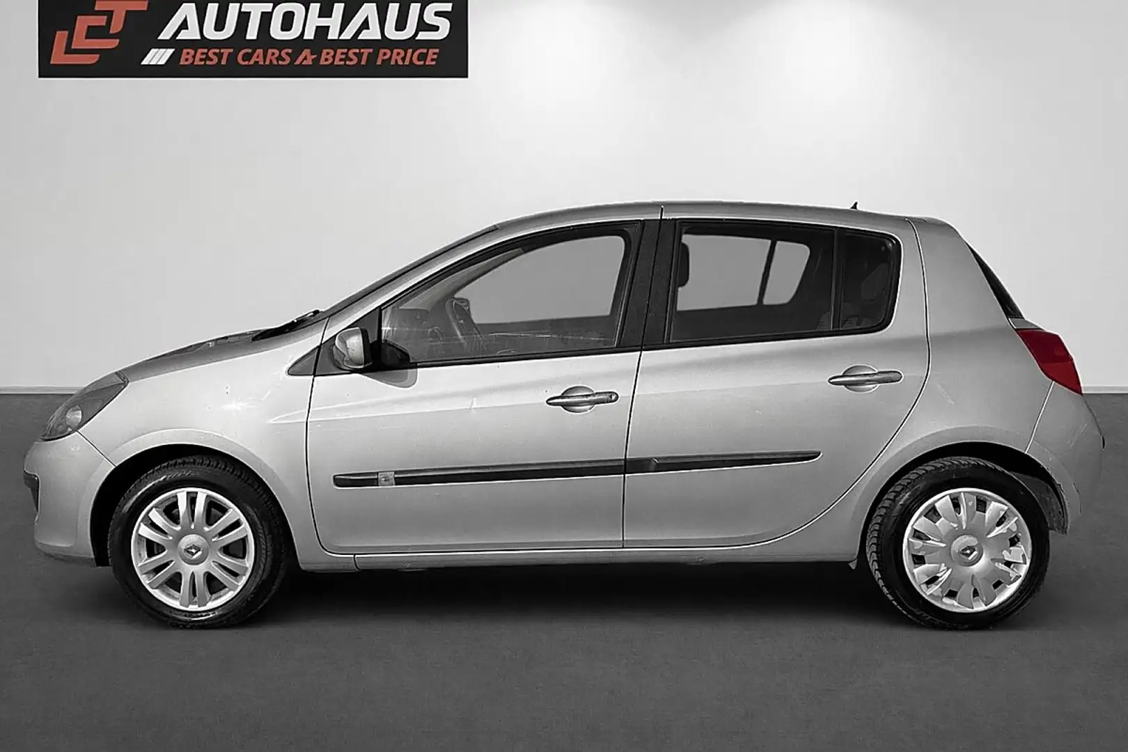 Renault Clio Dynamique 1,2 16V | SERVICE NEU | PICKERL NEU | Grau - 2