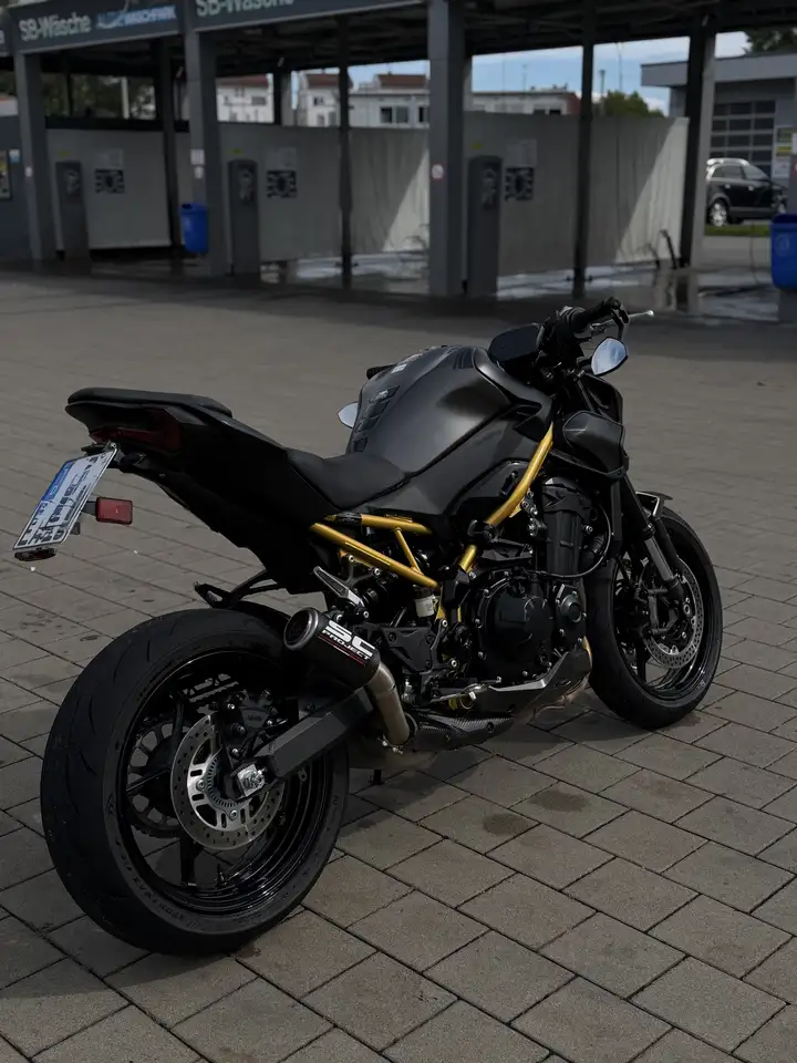 Kawasaki Z 900