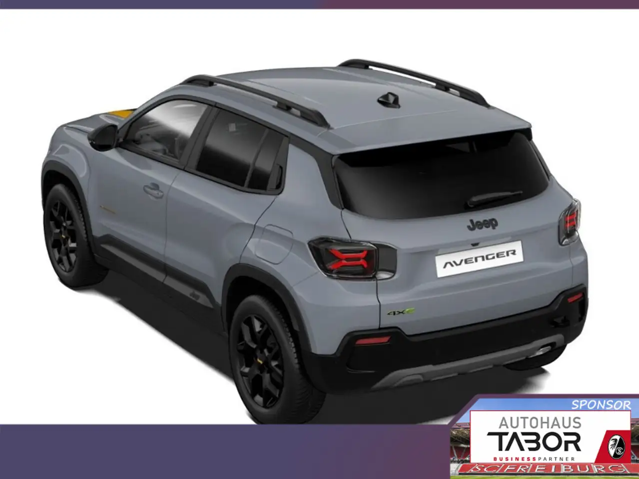 Jeep Avenger 2026