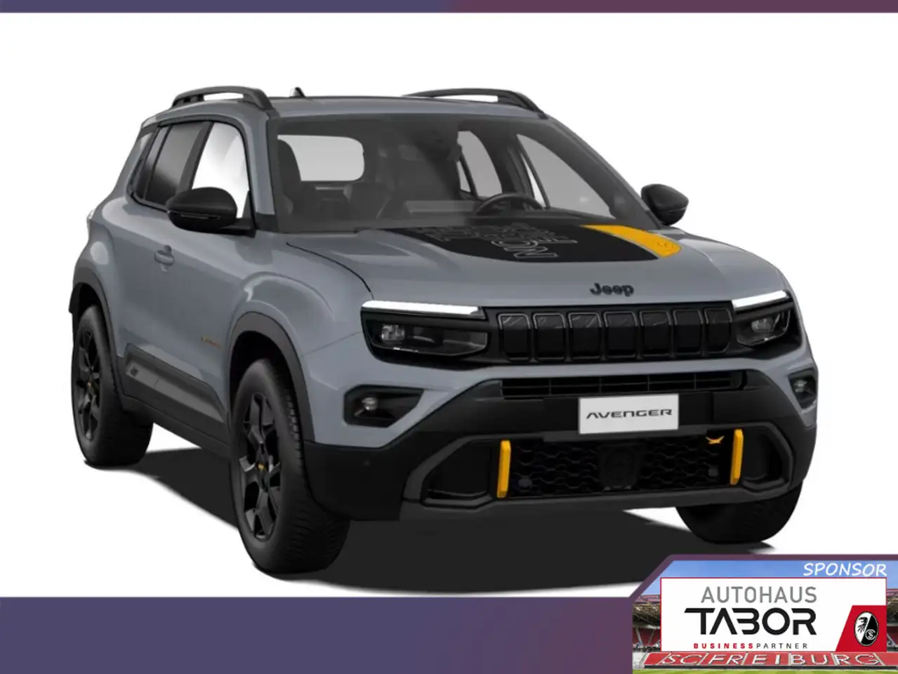 Jeep Avenger 2026