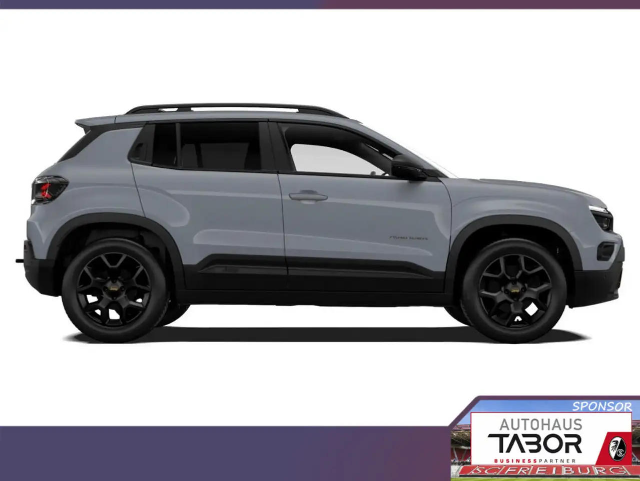 Jeep Avenger 2026