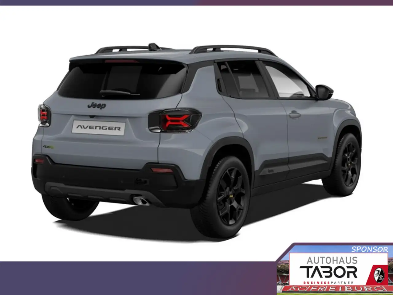 Jeep Avenger 2026