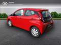 Toyota Aygo 1,0 5-T. x-business Service neu Allwetter Neu Rot - thumbnail 3