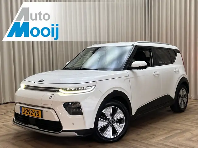 Kia Soul e-Soul ExecutiveLine 64 kWh *Warmtepomp* Leder / S