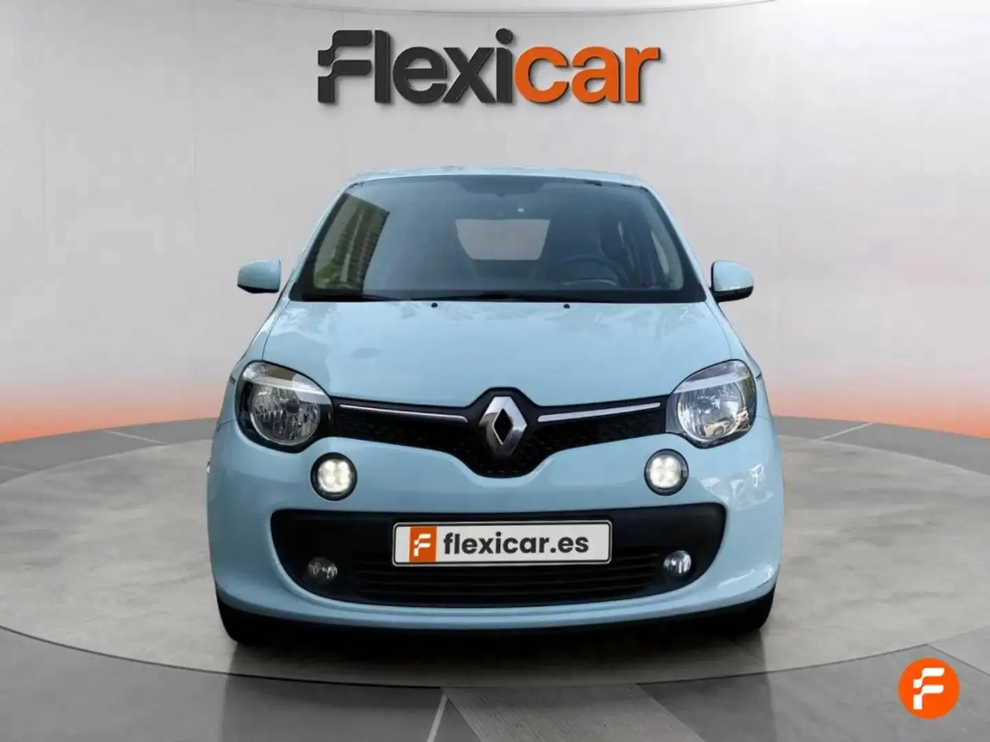 Renault Twingo Limited TCe 66kW (90CV) -18 Azul - 2