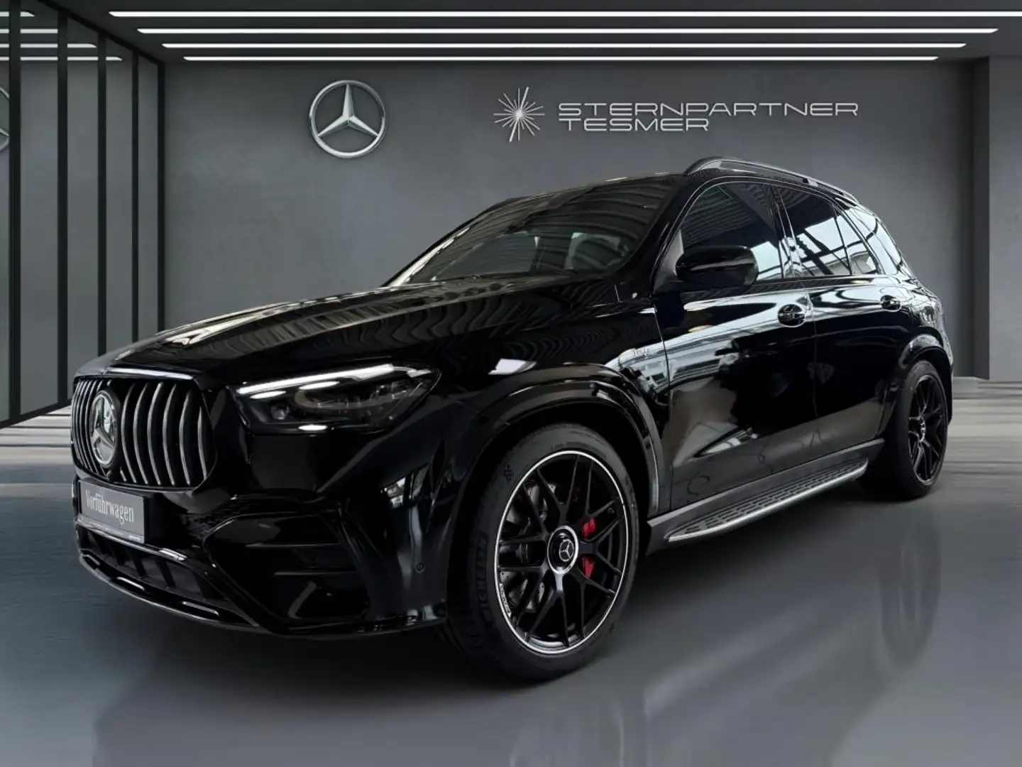 Mercedes-Benz GLE 53 AMG AMG GLE 53 HYBRID 4MATIC+ +MBUX+KAMERA+PANO+WIDE Negru - 1