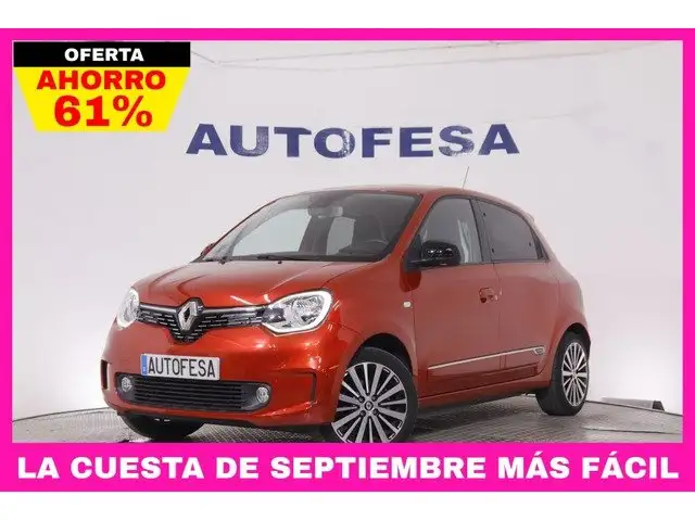 Renault Twingo Electric Techno 60kW Batería 20kW/h