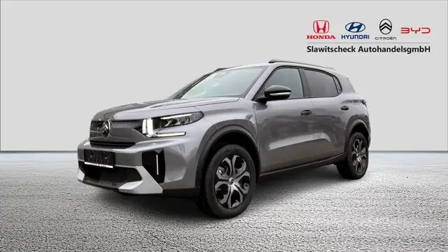 Citroen C3 Aircross Hybrid 145PS Automatik PLUS