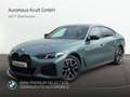BMW i4 M50 FACELIFT+ACC+KAMERA+HUD+GSD+ESITZE Grün - thumbnail 2