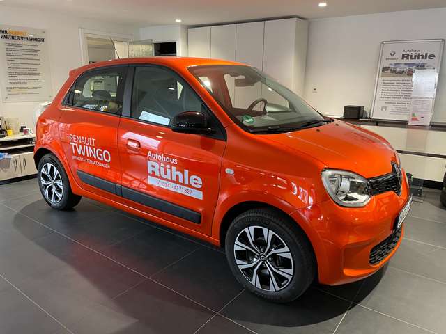 Renault Twingo Zen